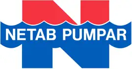 Netab Pumpar Logotyp