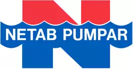 Netab Pumpar Logotyp